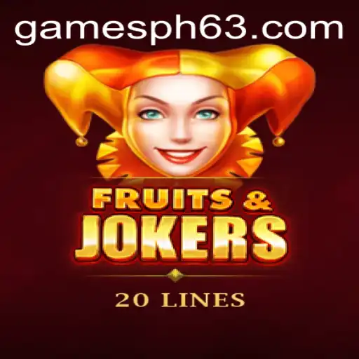 Exploring the Excitement of FruitsAndJokers20 at GAMESPH.COM
