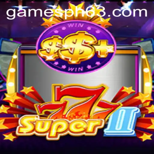 Exploring the Thrills of Super777II on GAMESPH.COM