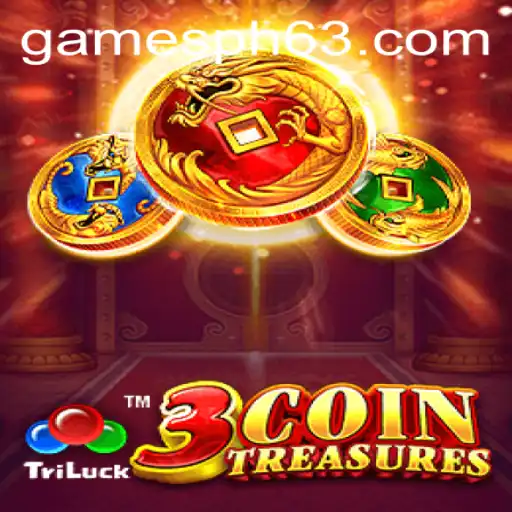 Discover the Adventure of 3CoinTreasures: A Captivating Game from GAMESPH.COM