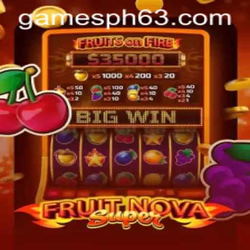 Exploring FruitNovaSuper: A Juicy Addition to GAMESPH.COM's Collection