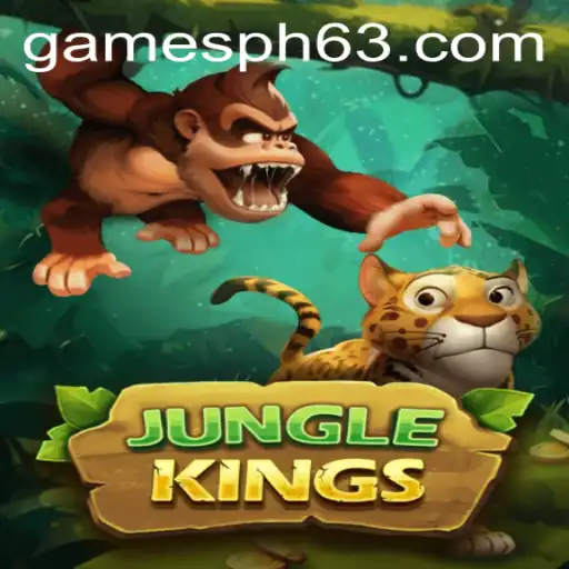 JungleKings: Unleash Your Wild Side in the Ultimate Adventure