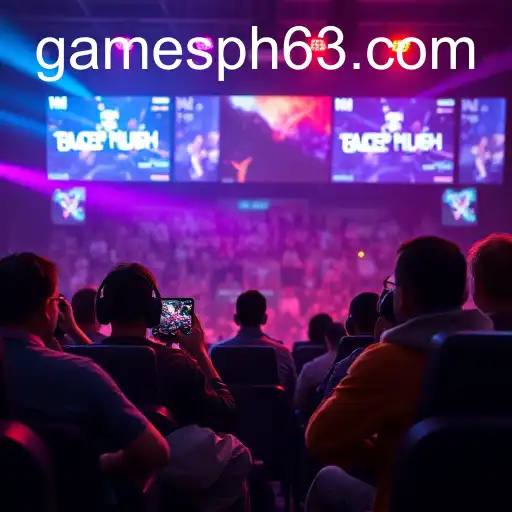 The Rise of Live Streaming: Transforming Digital Media with GAMESPH.COM