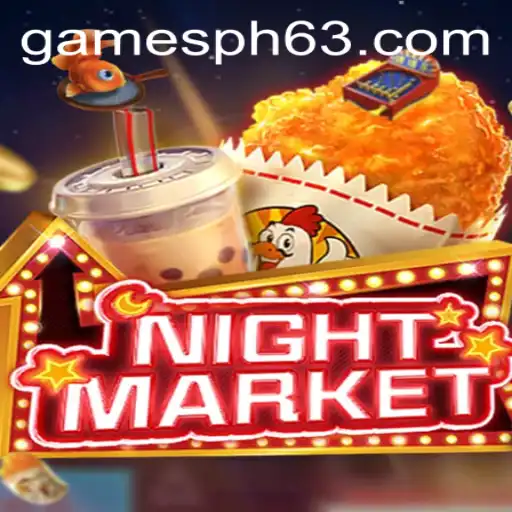 Unveiling NIGHTMARKET: A Thrilling Gaming Experience by GAMESPH.COM