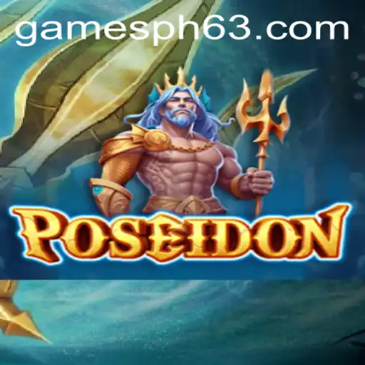 Dive into Poseidon: An Epic Underwater Adventure by GAMESPH.COM