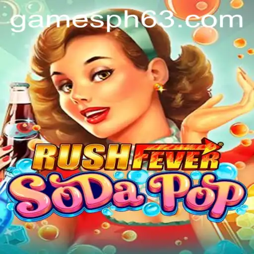 Experience the Thrill of RushFeverSodaPop: A Bubble-Popping Adventure by GAMESPH.COM