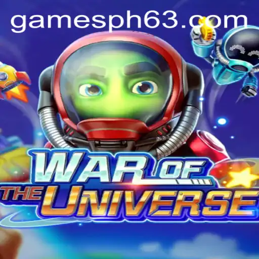 Unveiling WAROFTHEUNIVERSE: An Epic Gaming Experience by GAMESPH.COM